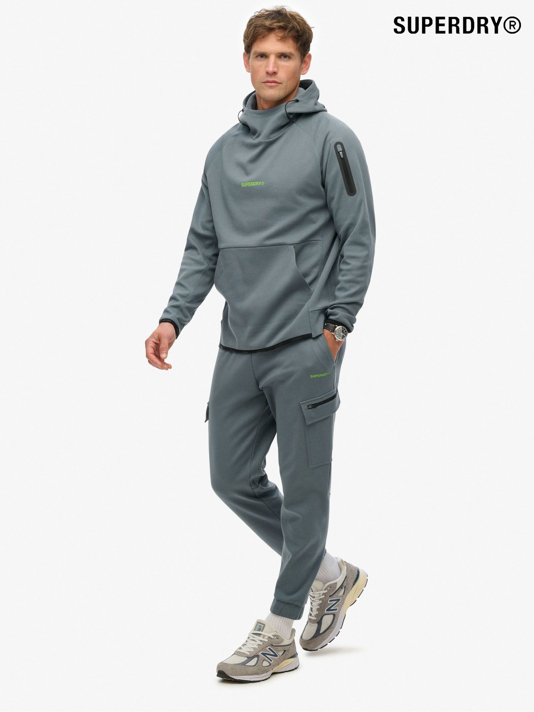 Superdry Men's Joggers | Next Official Site