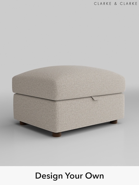 Este/Pebble Natural Erik By Clarke And Clarke (B00256) | £425