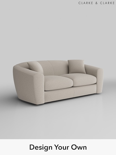 Este/Pebble Natural Erik By Clarke And Clarke (B00256) | £1,475