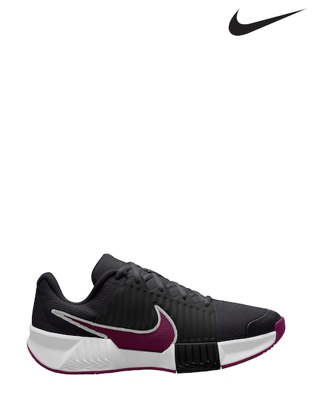 Nike Black GP Challenge Pro Hard Court Tennis Trainers (B00457) | £100