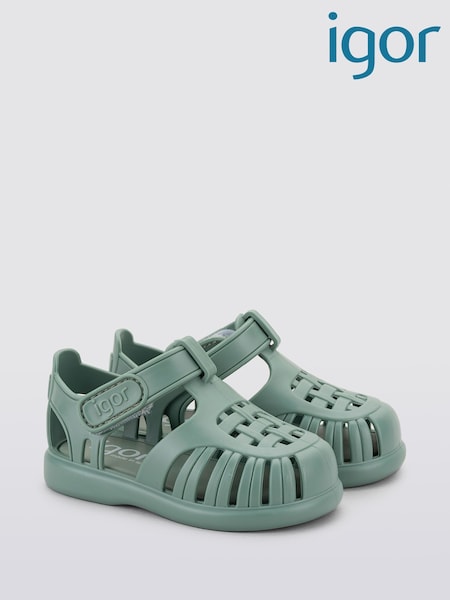 Igor Tobby Solid Sandals (B00953) | £21
