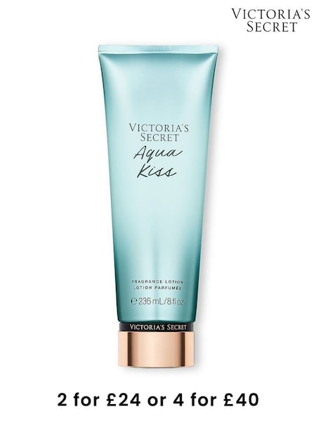 Victoria's Secret Aqua Kiss Body Lotion 236ml (B01283) | £18