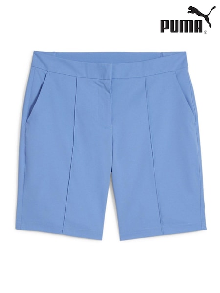 Puma Blue W Costa 8.5" Womens Golf Shorts (B01926) | £45