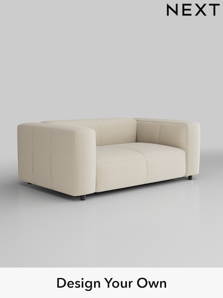 Turin Leather/Cream Jefferson Leather (B02169) | £1,925