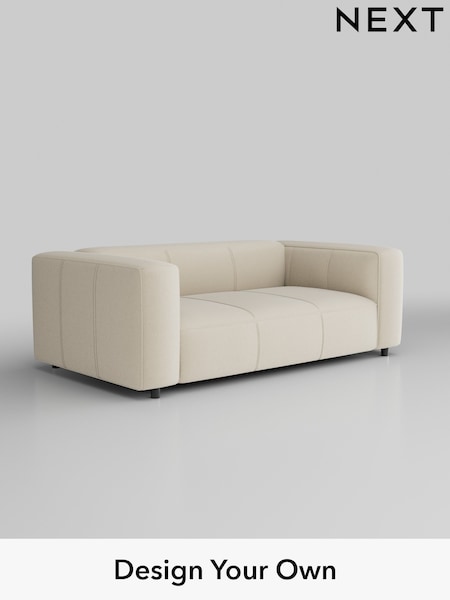 Turin Leather/Cream Jefferson Leather (B02169) | £2,025
