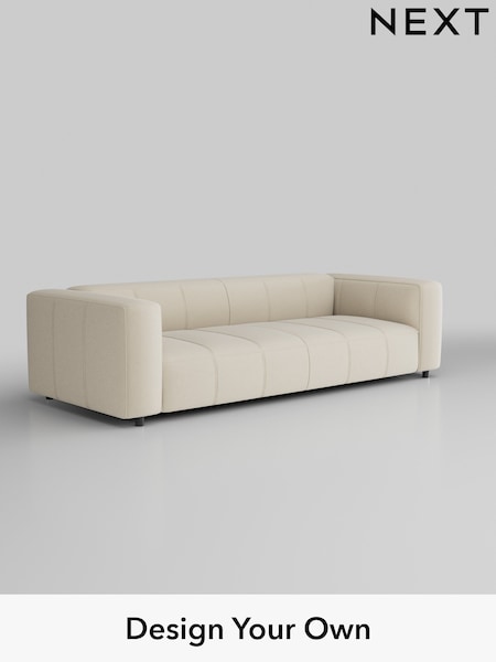 Turin Leather/Cream Jefferson Leather (B02169) | £2,225
