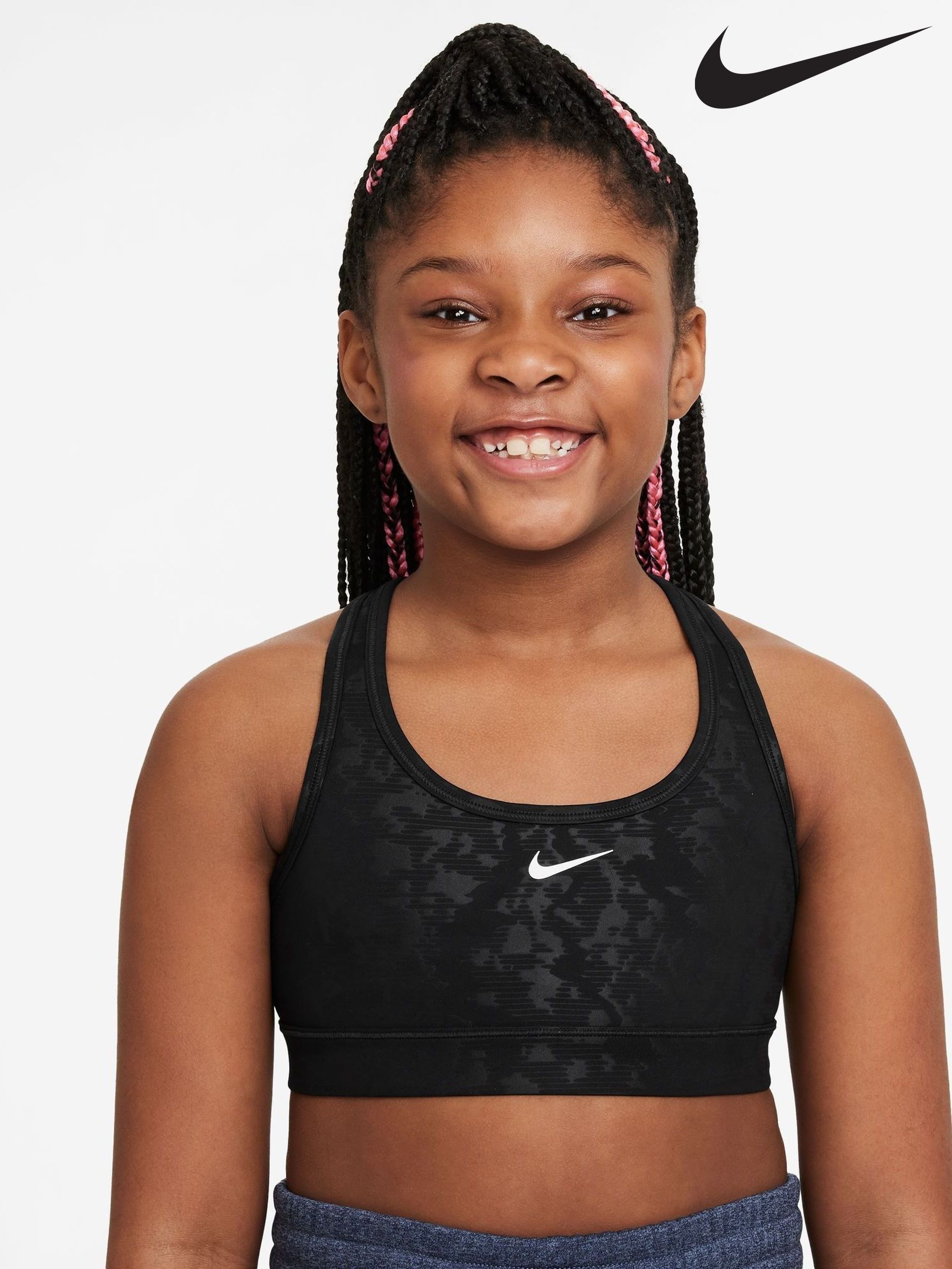 Under armour girls sports bra 2025