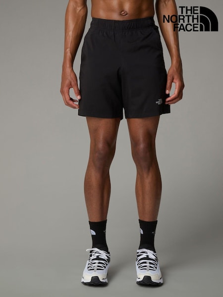 The North Face Black 24/7 Shorts (B02943) | £40