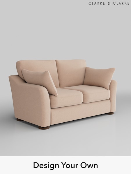 Cento/Blush Pink Freya By Clarke And Clarke (B04323) | £1,250