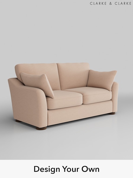 Cento/Blush Pink Freya By Clarke And Clarke (B04323) | £1,350