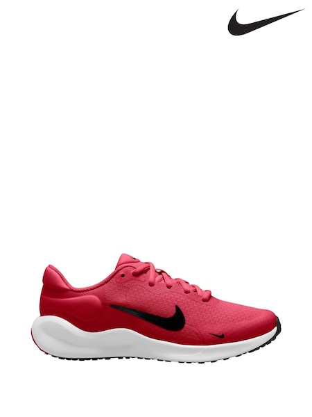 Nike Red Revolution 7 Running Trainers (B04336) | £45