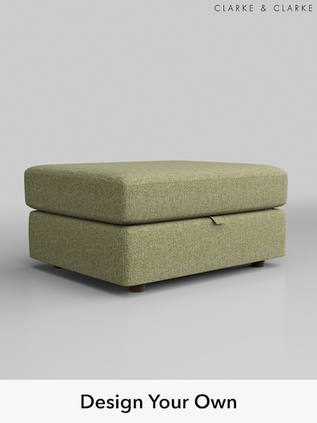 Este/Sage Green Ingrid By Clarke And Clarke (B04502) | £450