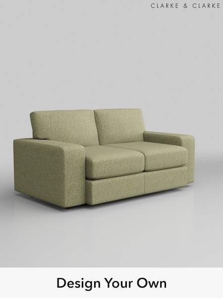 Este/Sage Green Ingrid By Clarke And Clarke (B04502) | £1,099