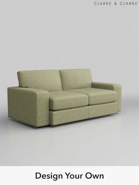 Este/Sage Green Ingrid By Clarke And Clarke (B04502) | £1,225