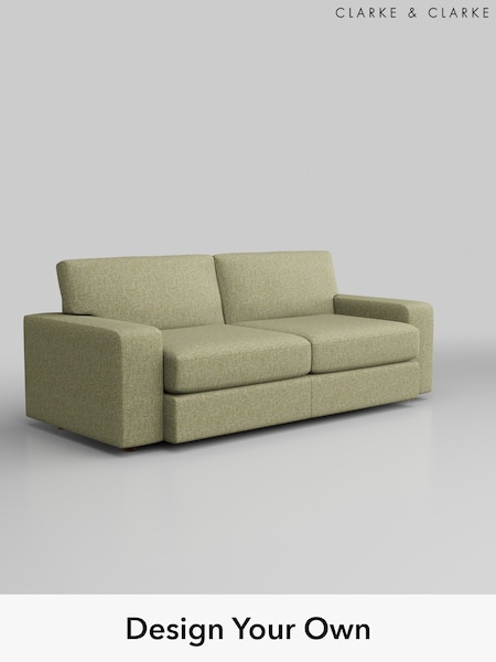 Este/Sage Green Ingrid By Clarke And Clarke (B04502) | £1,325