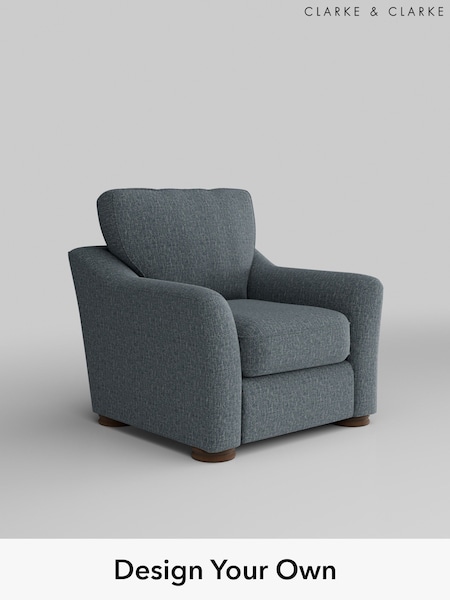Cento/Indigo Blue Freya By Clarke And Clarke (B04927) | £899