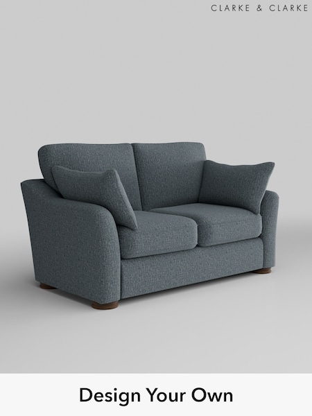Cento/Indigo Blue Freya By Clarke And Clarke (B04927) | £1,250