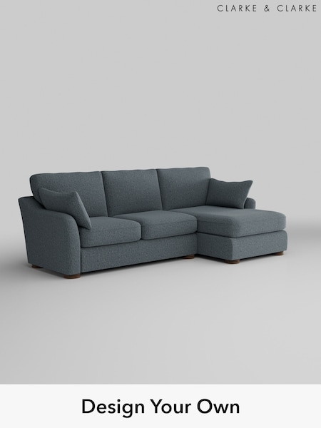 Cento/Indigo Blue Freya By Clarke And Clarke (B04927) | £2,299