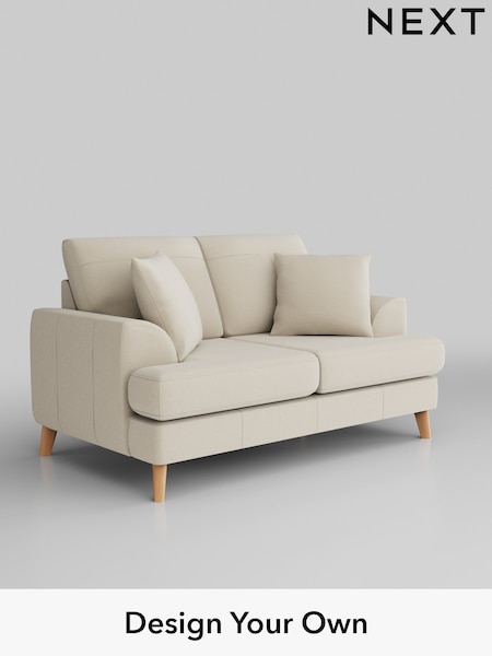 Turin Leather/Cream Parker Leather (B04967) | £1,875