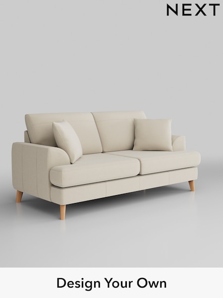 Turin Leather/Cream Parker Leather (B04967) | £1,975
