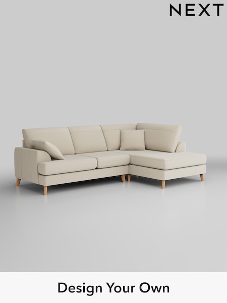 Turin Leather/Cream Parker Leather (B04967) | £2,799