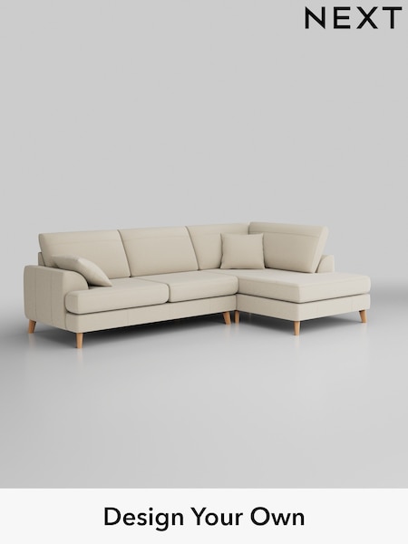 Turin Leather/Cream Parker Leather (B04967) | £2,899