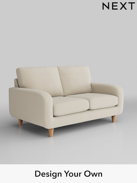Turin Leather/Cream Camden Leather (B04979) | £1,625