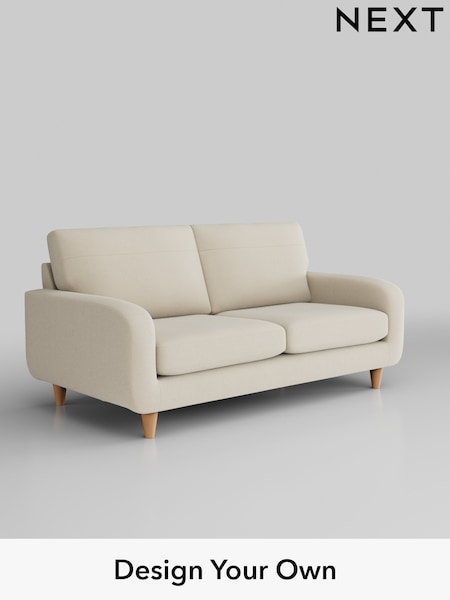 Turin Leather/Cream Camden Leather (B04979) | £1,725