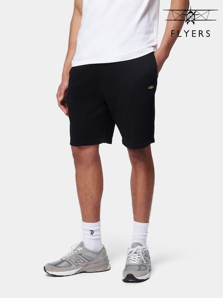 Flyers Mens Classic Fit 100% Cotton Shorts (B04994) | £30