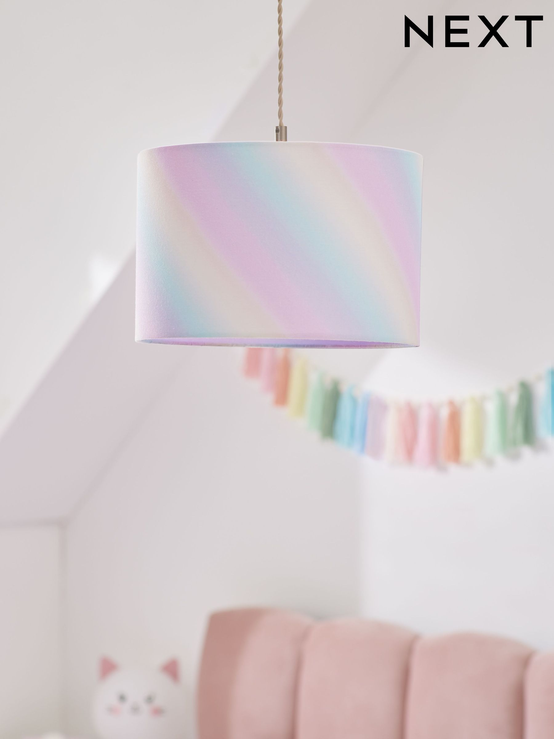 Next childrens lighting outlet