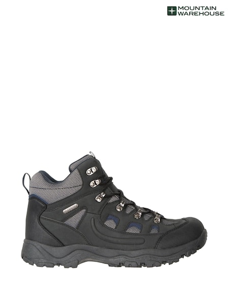 Mountain Warehouse Adventurer Mens Waterproof Walking Boots (B05598) | £56