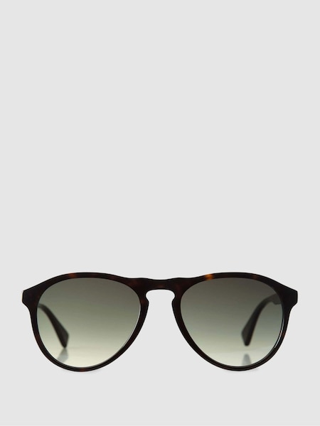 Curry and Paxton D-Shape Sunglasses (B05864) | £209