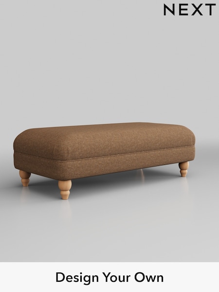 Chunky Weave/Mid Clay Natural Ashford (B06324) | £475