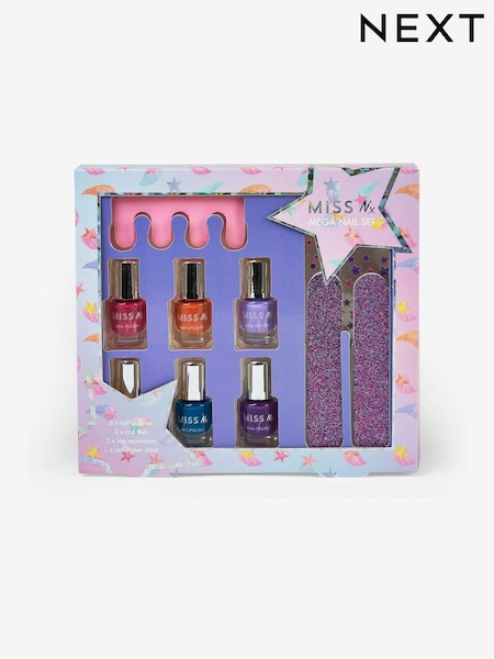 Miss Nx Nail Polish Gift Set (B06423) | £14