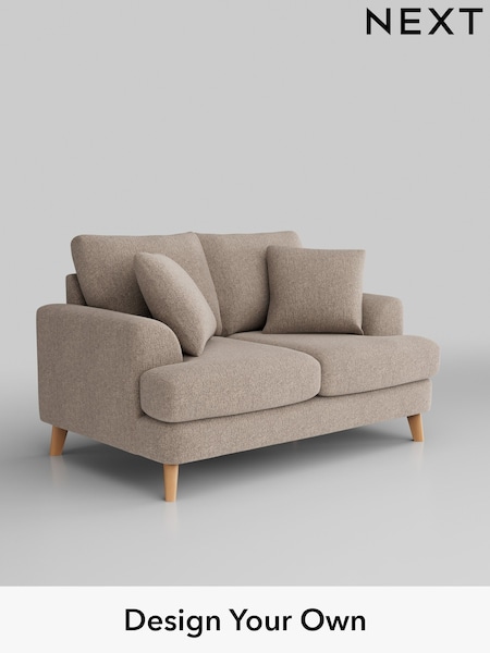 Chunky Chenille/Light Dove Parker (B06520) | £1,175