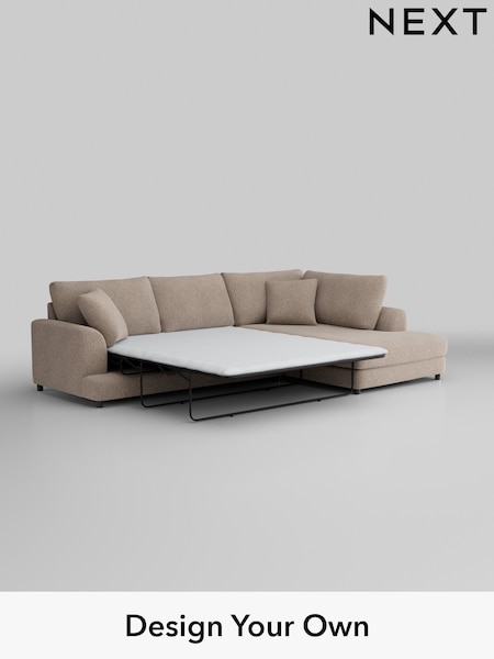 Chunky Chenille/Light Dove Parker (B06520) | £2,525