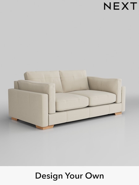 Turin Leather/Cream Shoreditch Leather (B06997) | £1,725