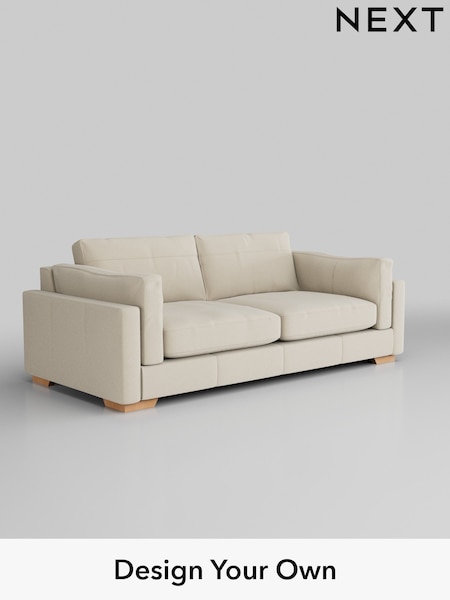 Turin Leather/Cream Shoreditch Leather (B06997) | £1,825