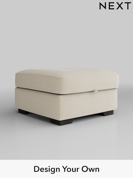 Turin Leather/Cream Stamford Leather (B07156) | £550