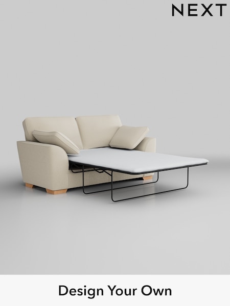 Turin Leather/Cream Stamford Leather (B07156) | £2,175