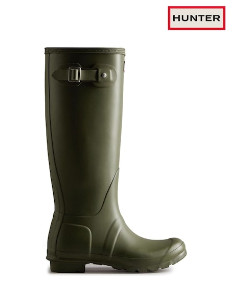 Hunter Womens Original Tall Wellies (B07378) | £120