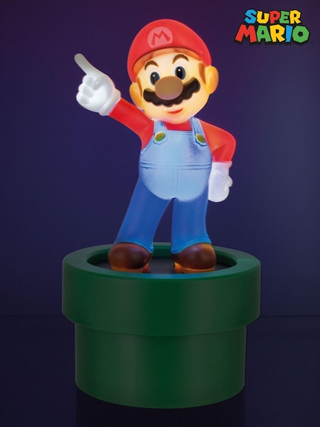Super Mario USB Powered Light (B07939) | £30