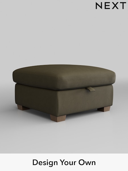 Pisa/Moss Green Darwin Leather (B10245) | £499