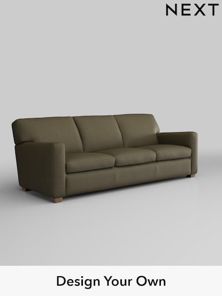 Pisa/Moss Green Darwin Leather (B10245) | £1,499