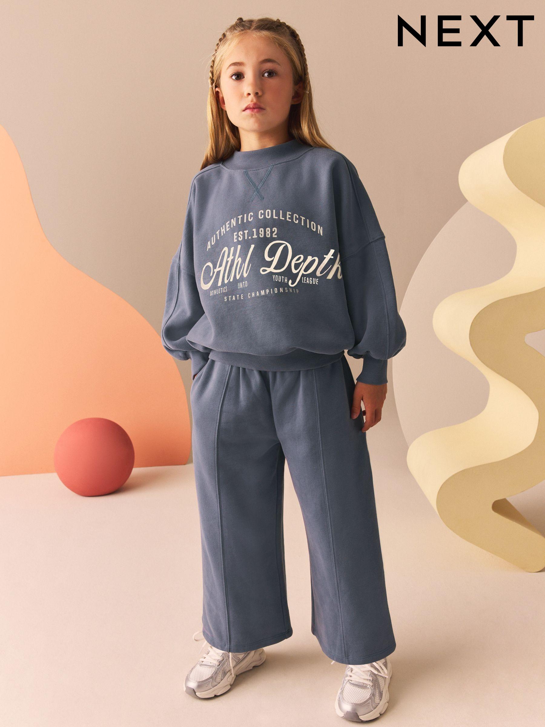 Buy Girls' Joggers Online | Next UK