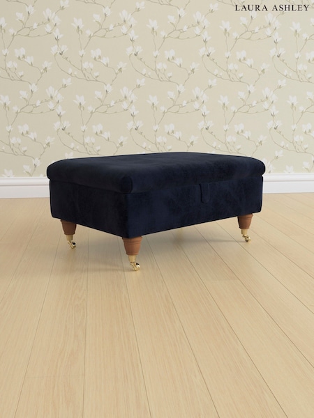 Orla/Midnight Navy Beaumaris By Laura Ashley (B11325) | £625
