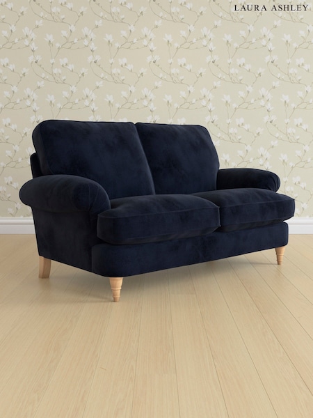Orla/Midnight Navy Beaumaris By Laura Ashley (B11325) | £1,375
