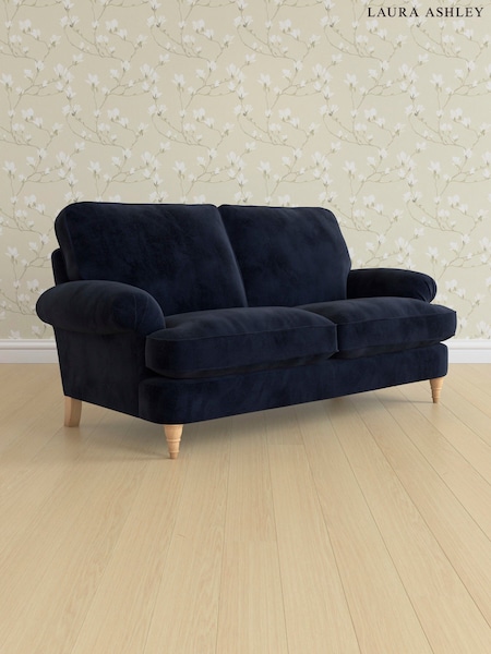 Orla/Midnight Navy Beaumaris By Laura Ashley (B11325) | £1,475
