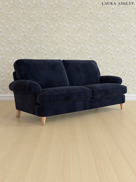 Orla/Midnight Navy Beaumaris By Laura Ashley (B11325) | £1,575