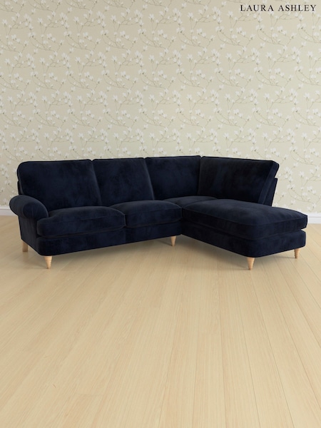 Orla/Midnight Navy Beaumaris By Laura Ashley (B11325) | £2,550